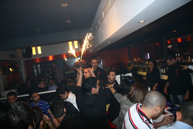 Oriental Night